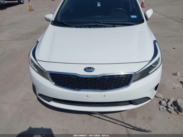 3KPFK4A76JE273430 KIA FORTE LX