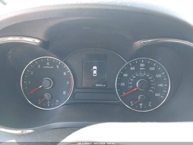 3KPFK4A76JE273430 KIA FORTE LX