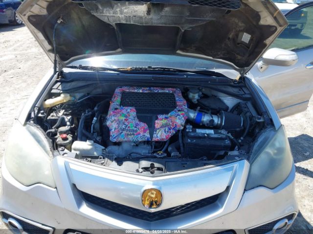 2010 ACURA RDX 5J8TB2H23AA003688 Photo 9