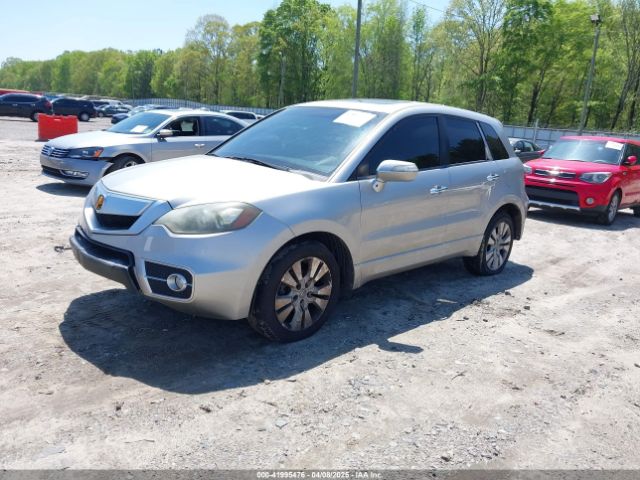 2010 ACURA RDX 5J8TB2H23AA003688 Photo 1