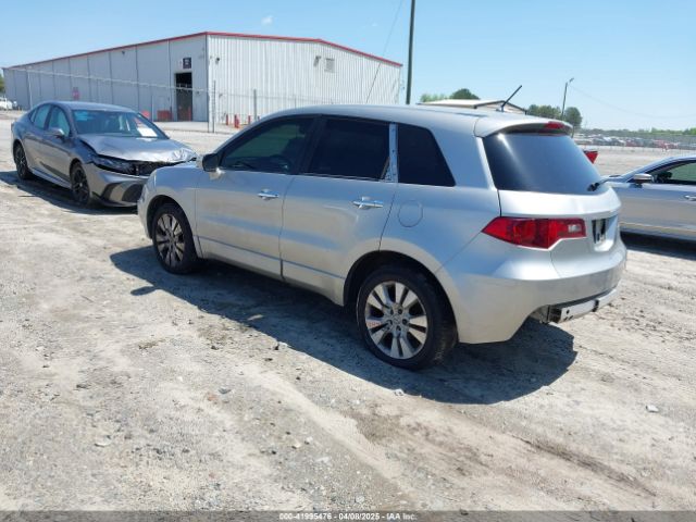 2010 ACURA RDX 5J8TB2H23AA003688 Photo 2