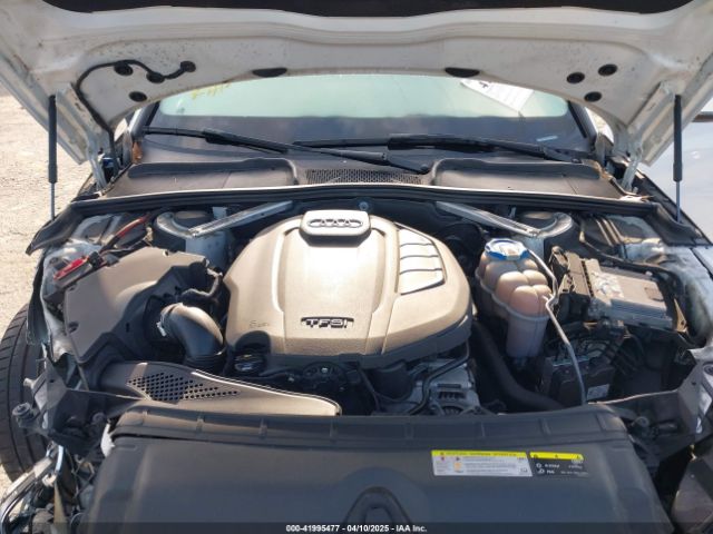 WAUKMAF48JA198817 Audi A4 2.0t Tech Ultra Premium/2.0t Ultra Premium