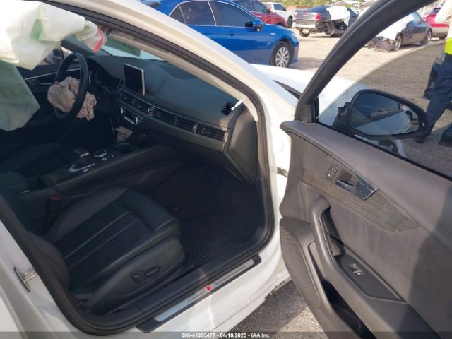 WAUKMAF48JA198817 Audi A4 2.0t Tech Ultra Premium/2.0t Ultra Premium