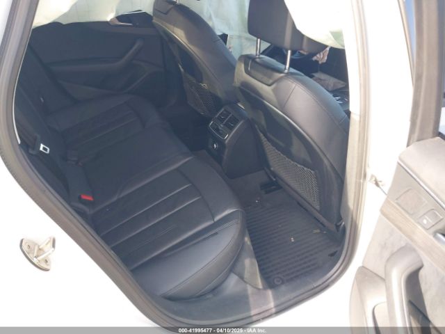 WAUKMAF48JA198817 Audi A4 2.0t Tech Ultra Premium/2.0t Ultra Premium