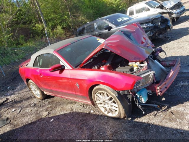 1ZVBP8EM0E5276555 Ford Mustang V6 Premium