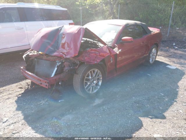 1ZVBP8EM0E5276555 Ford Mustang V6 Premium