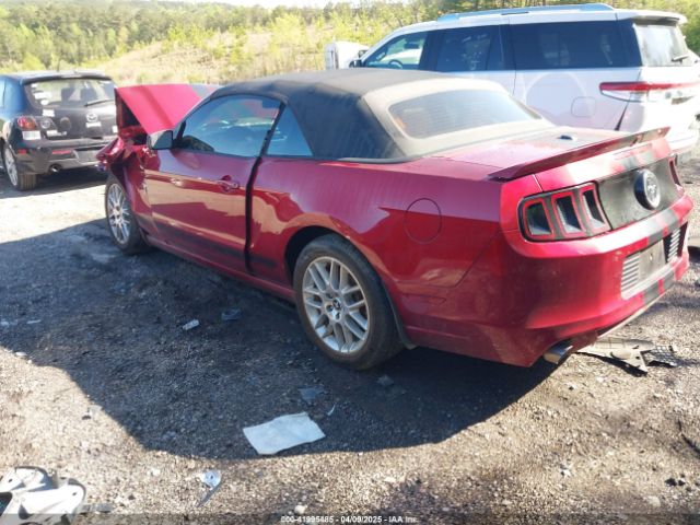 1ZVBP8EM0E5276555 Ford Mustang V6 Premium