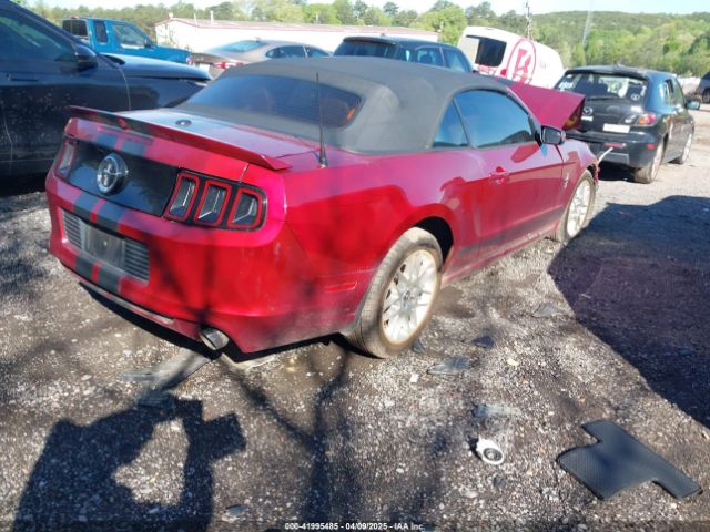 1ZVBP8EM0E5276555 Ford Mustang V6 Premium
