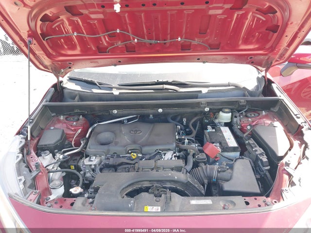 Toyota Rav4 Xle 2019 JTMW1RFV1KD508620 Image 10