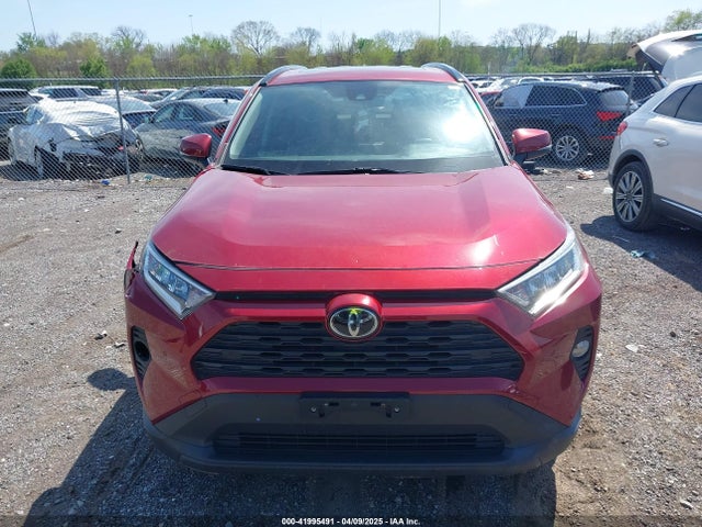 Toyota Rav4 Xle 2019 JTMW1RFV1KD508620 Image 12