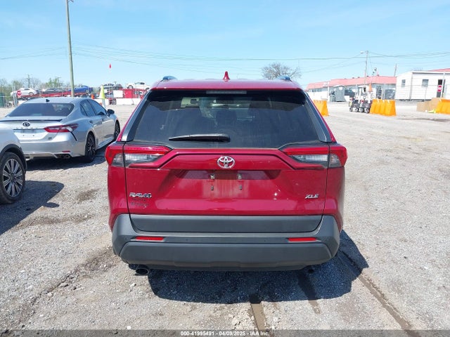Toyota Rav4 Xle 2019 JTMW1RFV1KD508620 Image 16