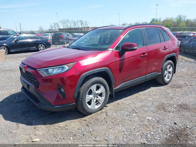Toyota Rav4 Xle 2019 JTMW1RFV1KD508620 Image 2