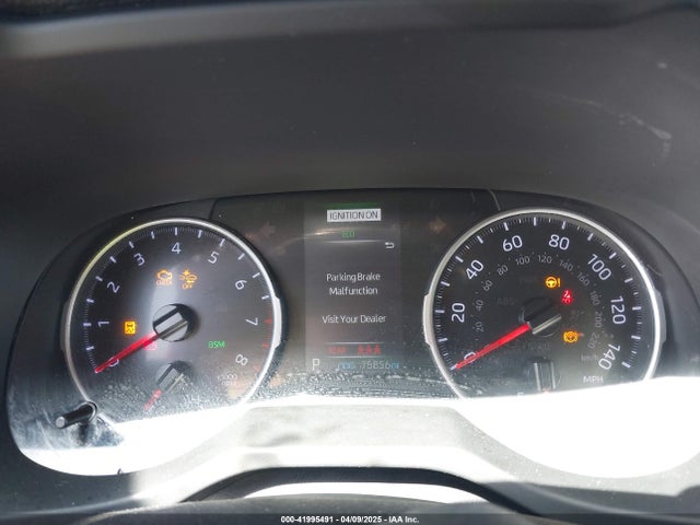 Toyota Rav4 Xle 2019 JTMW1RFV1KD508620 Image 7