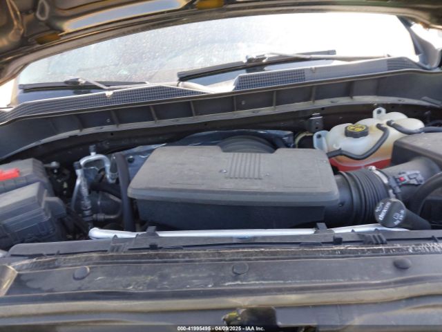 1GCRWBEH0KZ206787 Chevrolet Silverado 1500 Custom