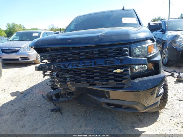 1GCRWBEH0KZ206787 Chevrolet Silverado 1500 Custom