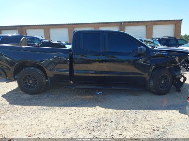 1GCRWBEH0KZ206787 Chevrolet Silverado 1500 Custom