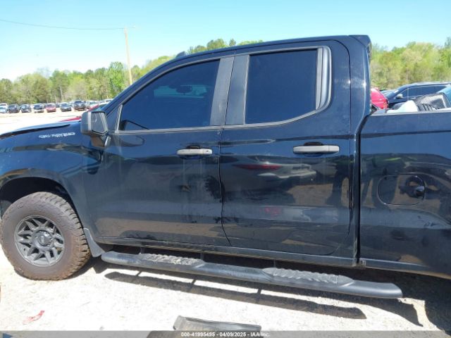 1GCRWBEH0KZ206787 Chevrolet Silverado 1500 Custom