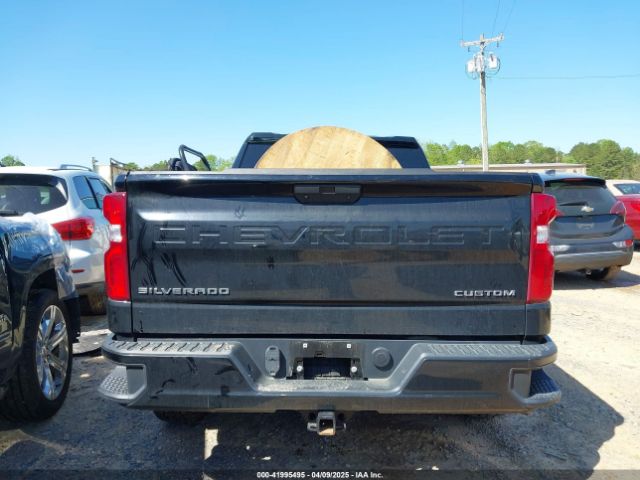 1GCRWBEH0KZ206787 Chevrolet Silverado 1500 Custom