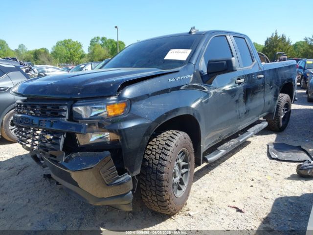 1GCRWBEH0KZ206787 Chevrolet Silverado 1500 Custom