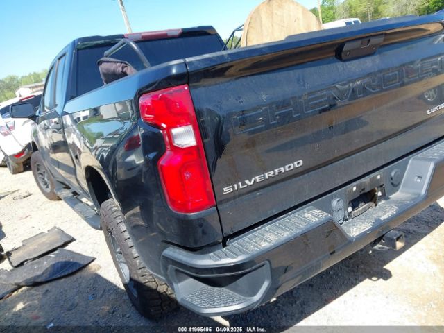 1GCRWBEH0KZ206787 Chevrolet Silverado 1500 Custom