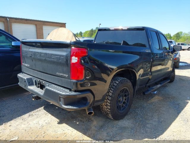 1GCRWBEH0KZ206787 Chevrolet Silverado 1500 Custom