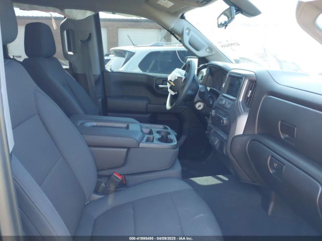 1GCRWBEH0KZ206787 Chevrolet Silverado 1500 Custom