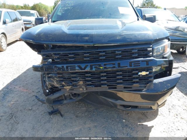 1GCRWBEH0KZ206787 Chevrolet Silverado 1500 Custom