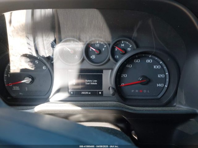 1GCRWBEH0KZ206787 Chevrolet Silverado 1500 Custom