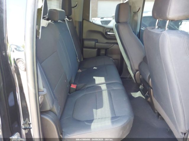 1GCRWBEH0KZ206787 Chevrolet Silverado 1500 Custom