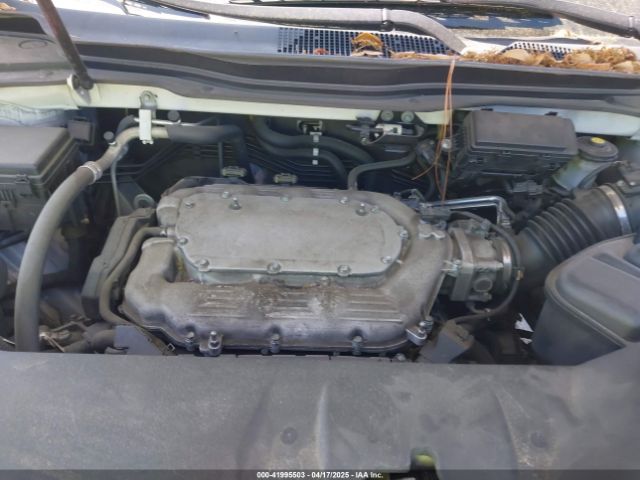 2016 ACURA MDX 5FRYD3H93GB005313 Photo 9