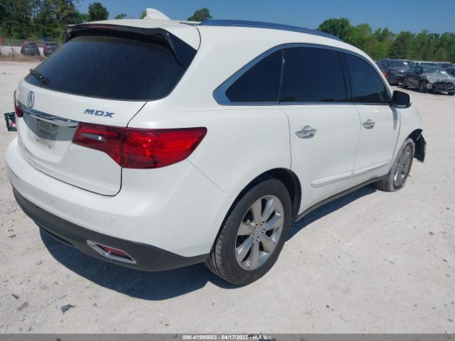 2016 ACURA MDX 5FRYD3H93GB005313 Photo 3