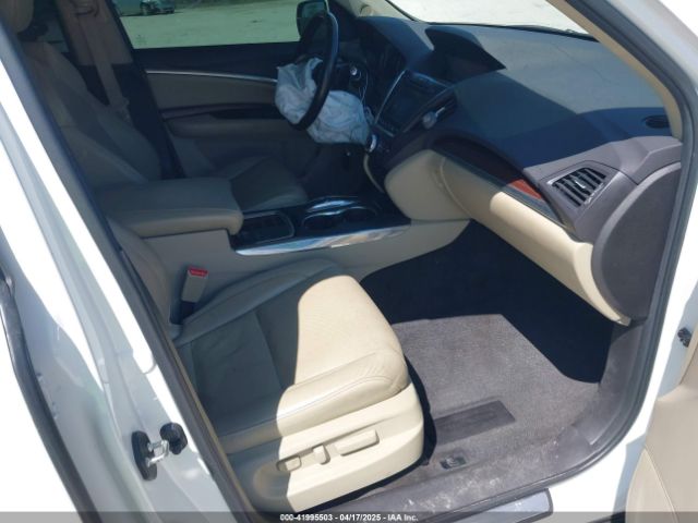 2016 ACURA MDX 5FRYD3H93GB005313 Photo 4