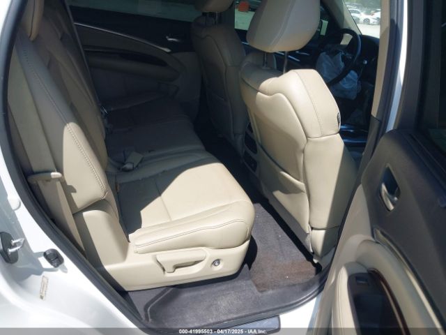 2016 ACURA MDX 5FRYD3H93GB005313 Photo 7