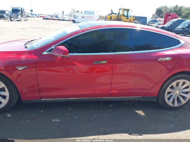 5YJSA1H11EFP37791 Tesla Model S P85