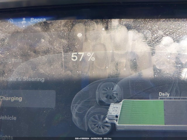 5YJSA1H11EFP37791 Tesla Model S P85