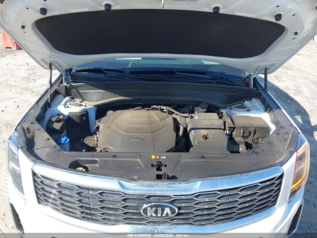 5XYP34HC2MG112293 KIA Telluride Ex