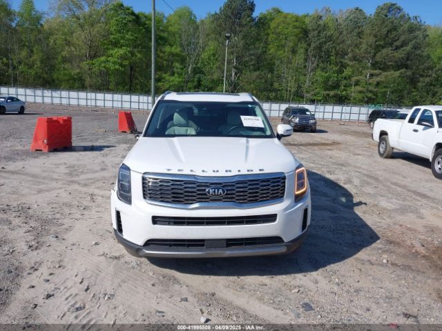 5XYP34HC2MG112293 KIA Telluride Ex