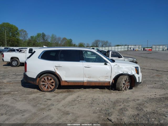 5XYP34HC2MG112293 KIA Telluride Ex