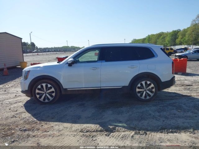 5XYP34HC2MG112293 KIA Telluride Ex