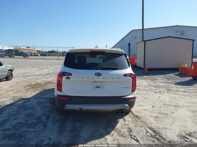 5XYP34HC2MG112293 KIA Telluride Ex