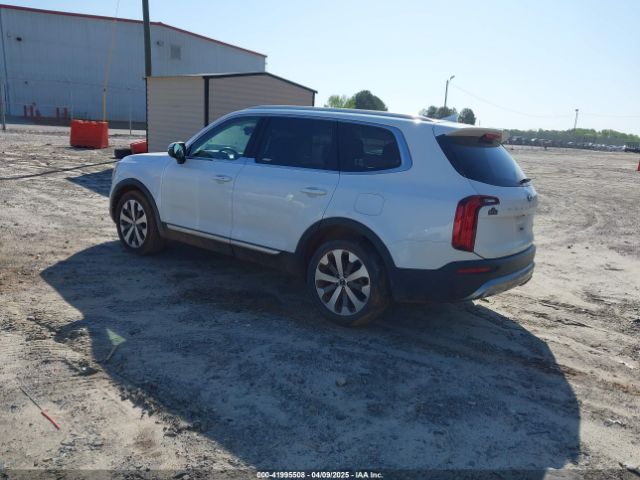 5XYP34HC2MG112293 KIA Telluride Ex