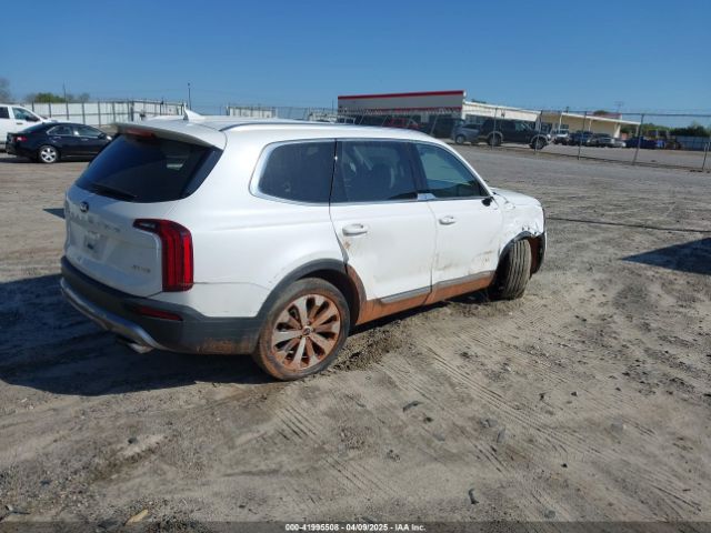 5XYP34HC2MG112293 KIA Telluride Ex