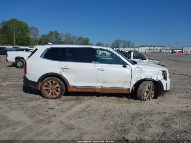 5XYP34HC2MG112293 KIA Telluride Ex