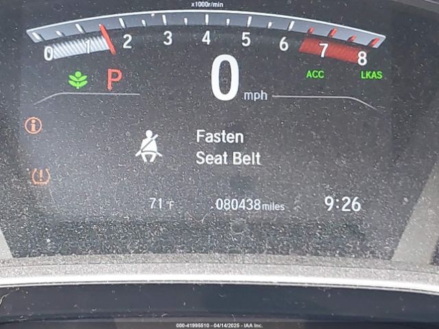 7FARW1H52JE042690 Honda CR-V EX