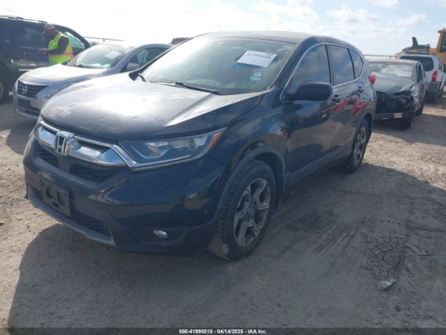 7FARW1H52JE042690 Honda CR-V EX