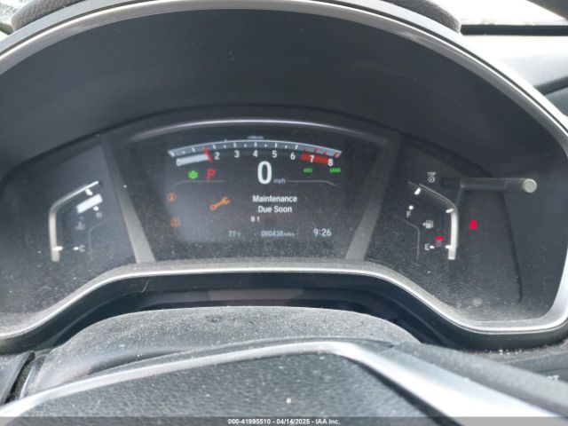 7FARW1H52JE042690 Honda CR-V EX