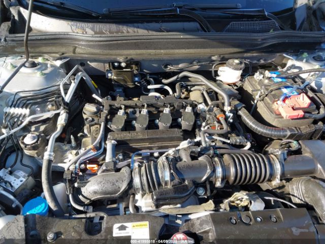 1HGCV1F48MA049169 Honda Accord Sport Special Edition