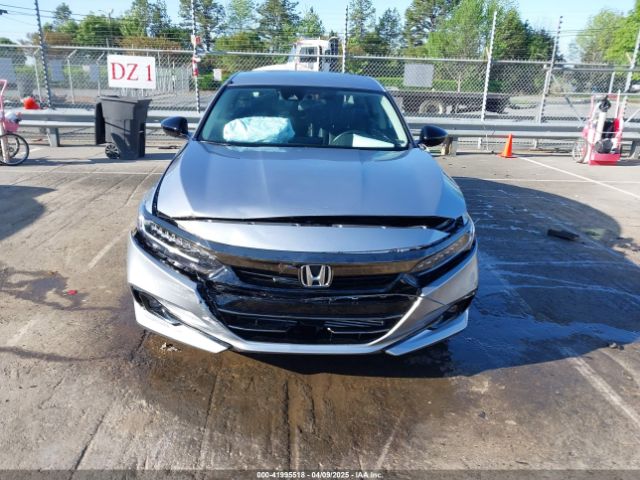 1HGCV1F48MA049169 Honda Accord Sport Special Edition