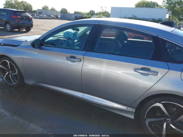 1HGCV1F48MA049169 Honda Accord Sport Special Edition