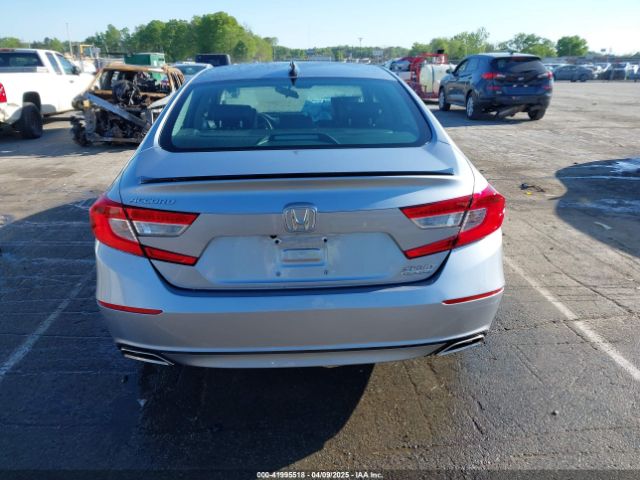 1HGCV1F48MA049169 Honda Accord Sport Special Edition